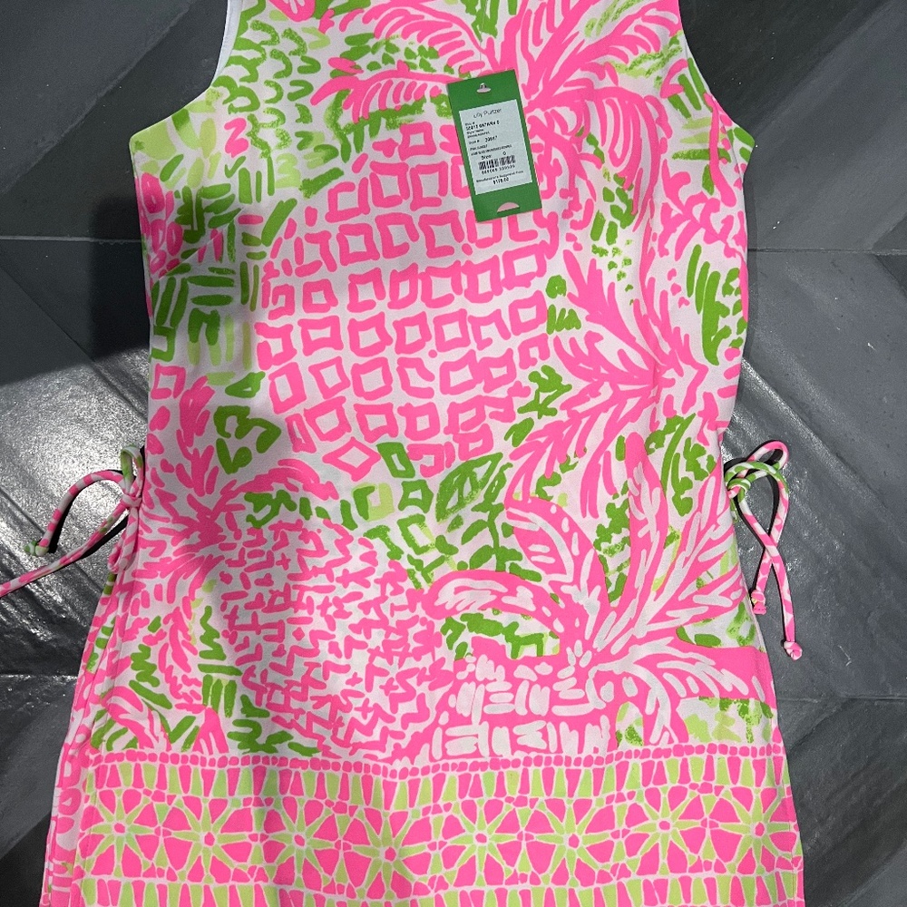 Lily Pulitzer romper